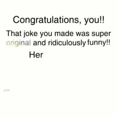 I could reply to every post on r/teenagers with this video