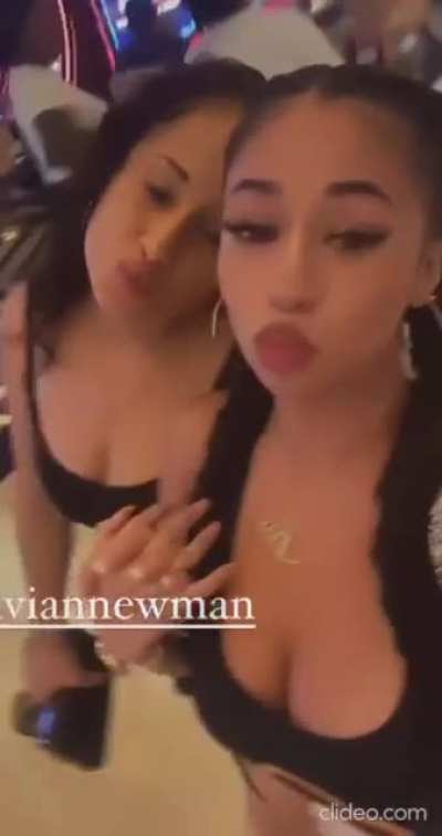 RECENT IG STORY