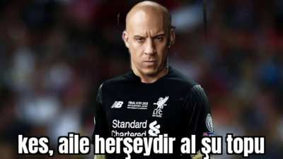 Karyus abimin su&ccedil;u yok hep torretto y&uuml;z&uuml;nden