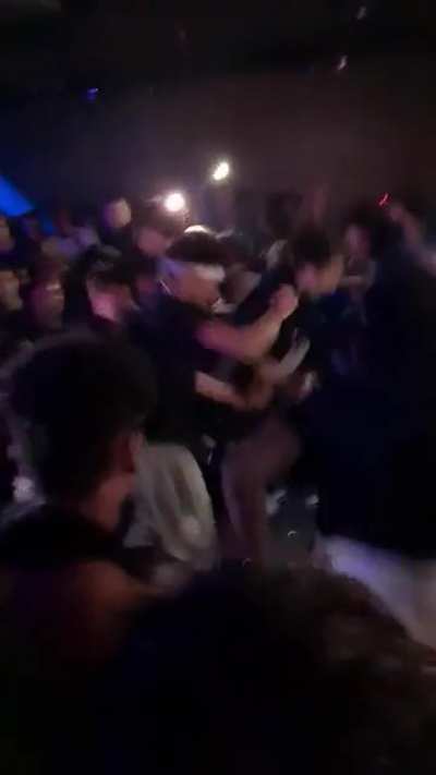 Full vid of the guy being spun