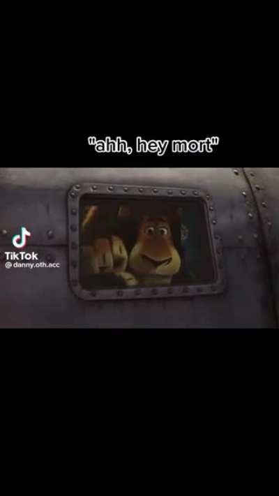 Hey mort