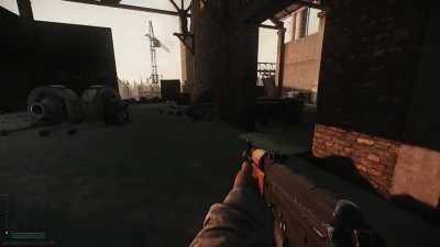 Nearly pooped my pants - Tarkov