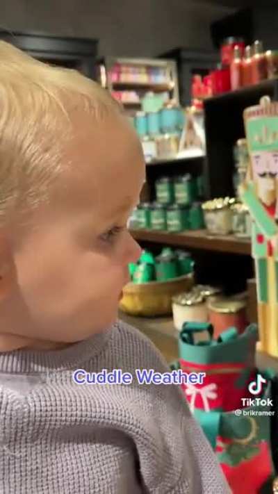 I Trust Their Opinion on Candles