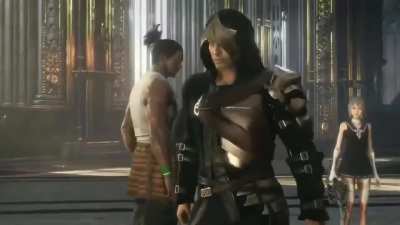 Nooo jodeme que el nuevo Final Fantasy Origin es en C&oacute;rdoba?!