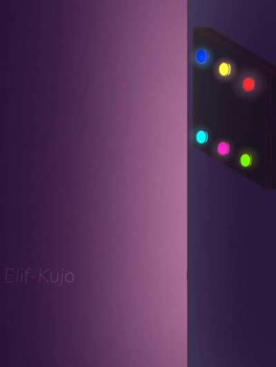 I got bored and did this... I can't feel my hands