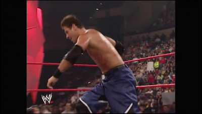 Richards was always knocking out Trish