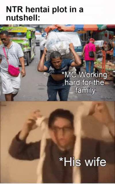Please we need more wholesome ones too
