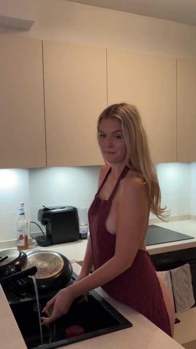 Think I could convince a married guy to fill me up? :)