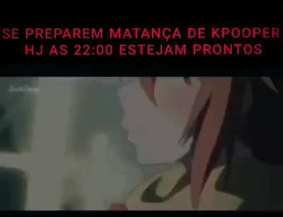 Bora criar uma guerra entre otakus e kpoopers compartilhe ou fa&ccedil;a um meme que a disc&oacute;rdia come&ccedil;e.Boa sorte.
