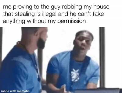 he&rsquo;ll just ask first next time