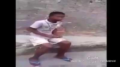 Nunk mais ovo roba