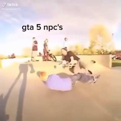 Upvote si eres un NPC orslok maricon