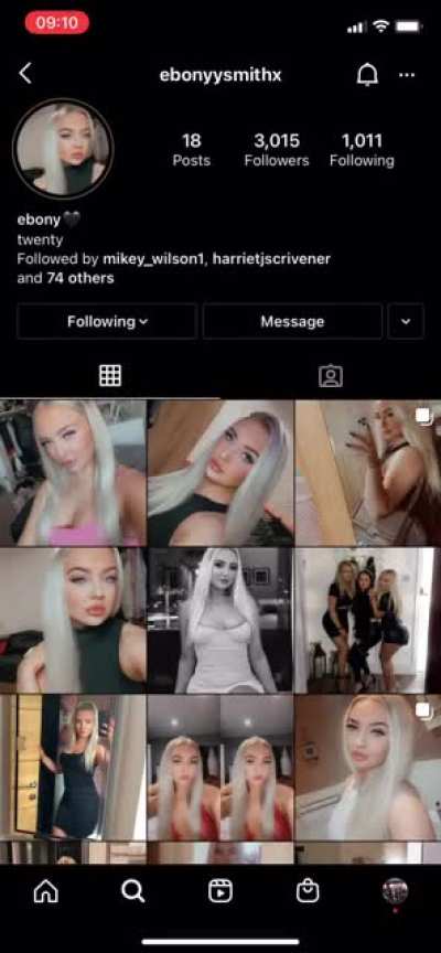 Sexy ladies
