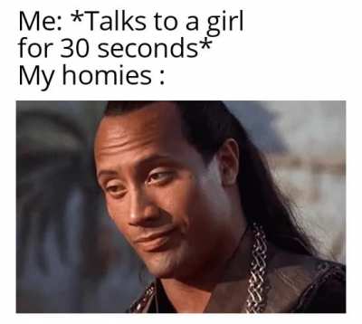 I miss my homies
