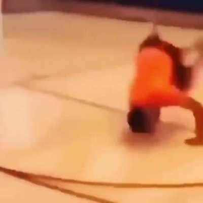 The finishing move
