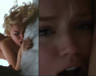 Ana de Armas, sound 