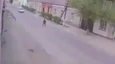 People in roblox when they see someone they can run over