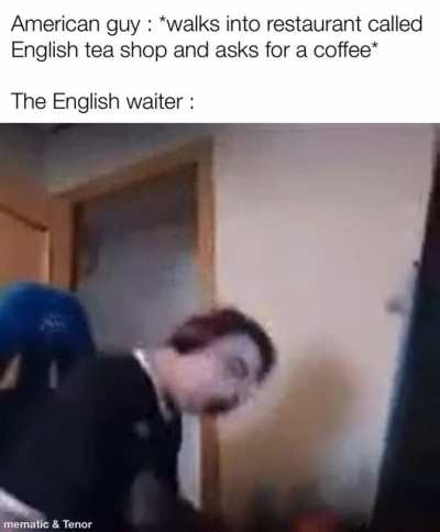 Since we are doing English memes now