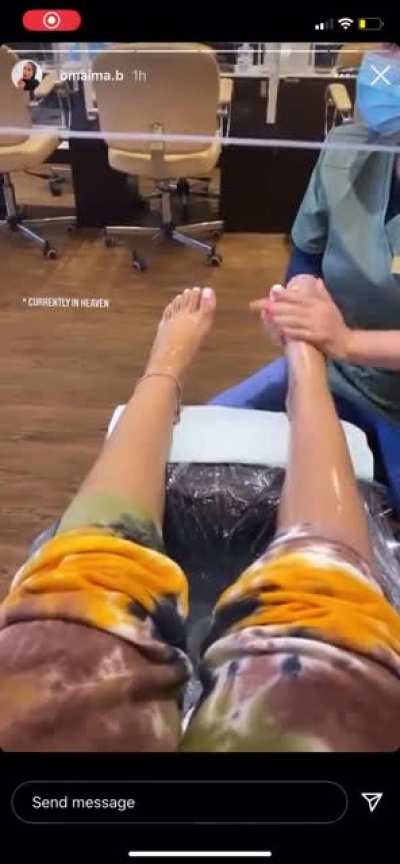 Pedicure