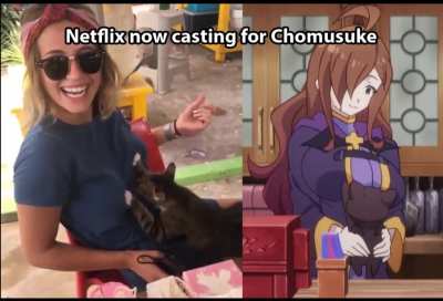 Live action Konosuba looks promising