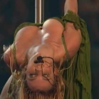 Britney Spears.