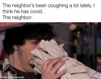 Don&rsquo;t panic bois