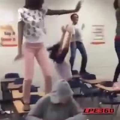 This guy had enough