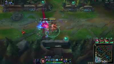 And just like that, Dragon should be easy :) (Ignore the Foo Fighters in the background) /League of Legends/