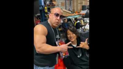 Vin Gasoline