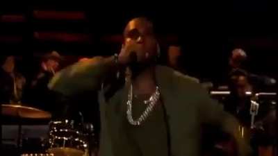 Bound 2 [Feat. The Roots &amp; Charlie Wilson] - Live on Jimmy Fallon 06/09/13