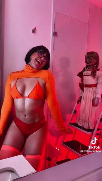 Goddamn Velma