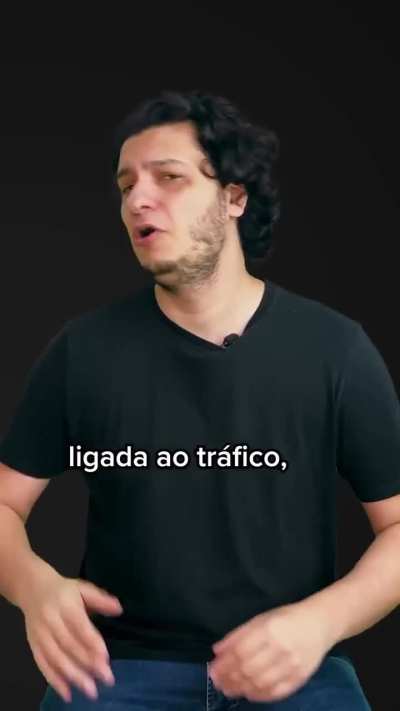 Parem de tentar ligar o Nikolas ao primo dele.