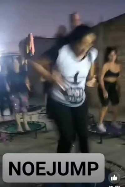 la bombonera no tiembla... es tu patio.