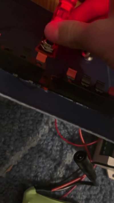 Homemade Firing system question