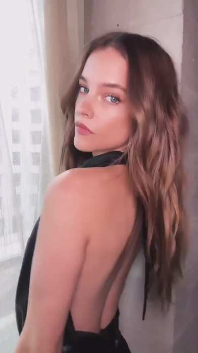 "BARBARA X VICTORIA&rsquo;S SECRET" by Tobi Henney, Instagram | October 14, 2024