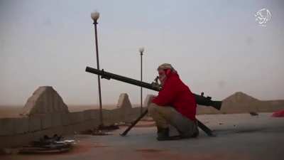 The Glory of Jihad 2 - Wilayat Barakah - SVBIEDs, ATGMs, and intense firefights [February, 2018]