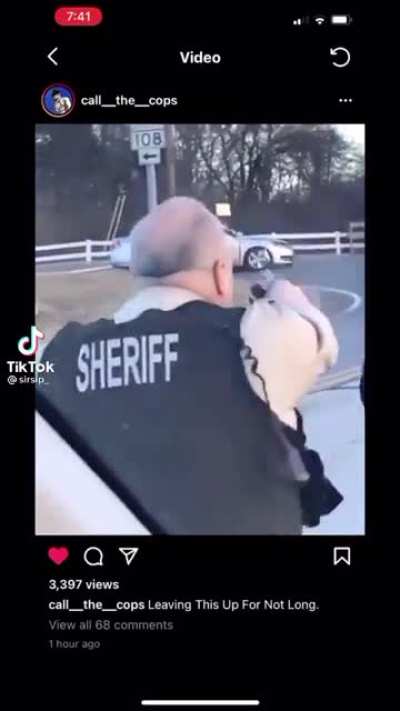 Really just ate those bullets.