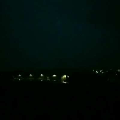 Storm #2 lightning