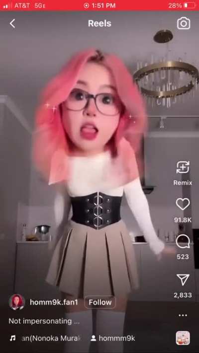 I don&acirc;t even know what to title it