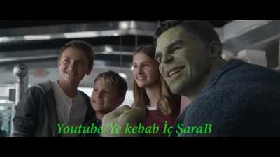 Hulk ger&ccedil;ek mi izliyoruz efendim