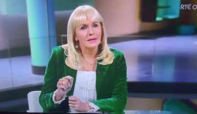 I&rsquo;m from the North who has just started watching RTE. Who is this lady and is she for real?