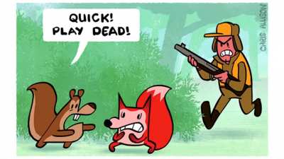 Play Dead