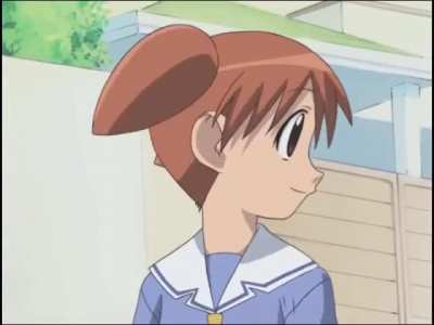 I swear whenever i hear her name all i think about is the volleyball scene