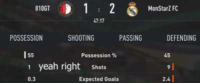 when you need one win it's always like this