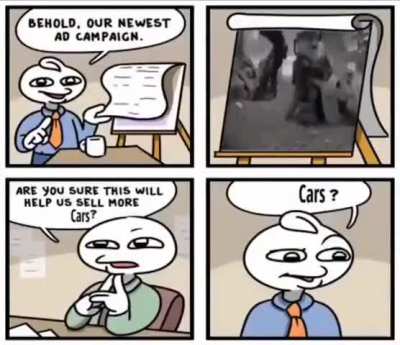 Loser ad