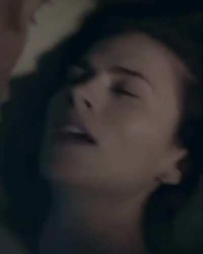 Hayley Atwell