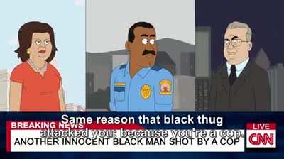 There is no racism here