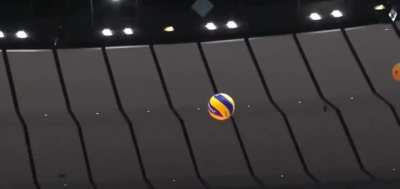 Tijana Bo&scaron;ković(FIVB WCH 2018)