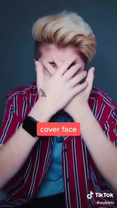 I feel like it's one of those faking tic videos again but im not 100% sure so ill take it down if im wrong