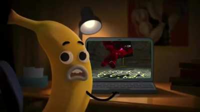 Et t&uacute;, Banana Joe?